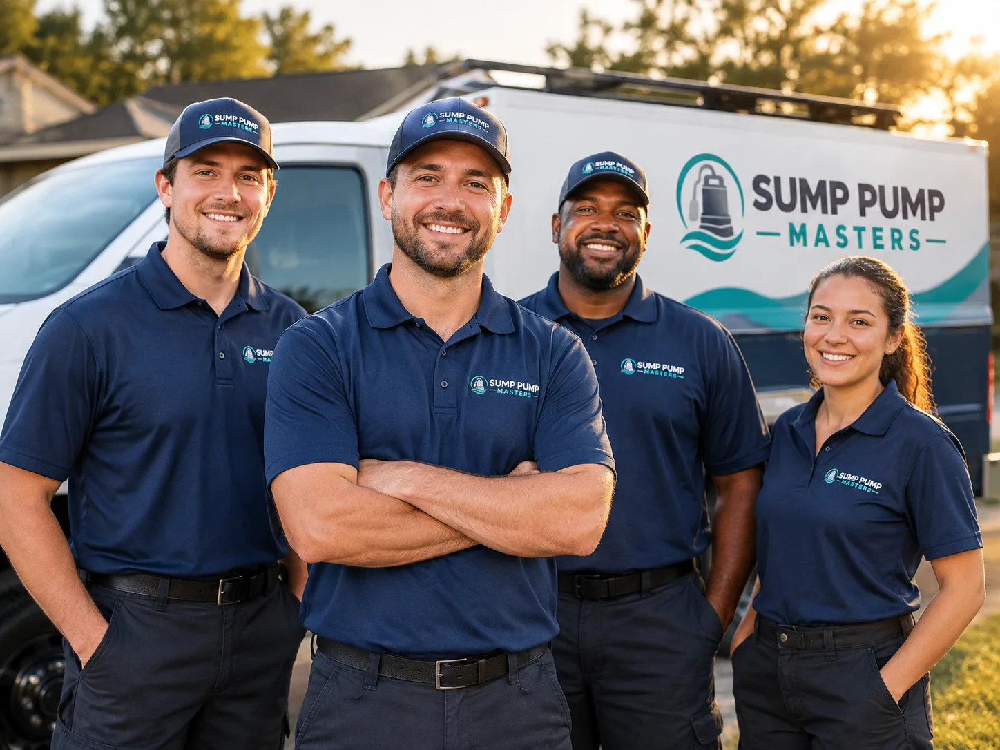 Sump Pump Repair company in Wilson, MI